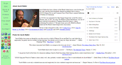 Desktop Screenshot of music.jwgh.org